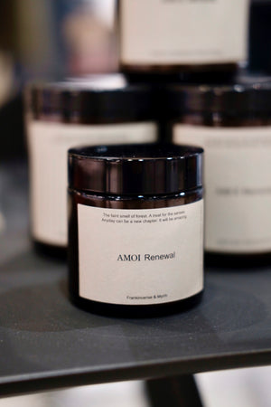 Renewal Candle Jar