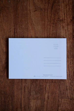 Postcards - Ocean (Pack of 5)