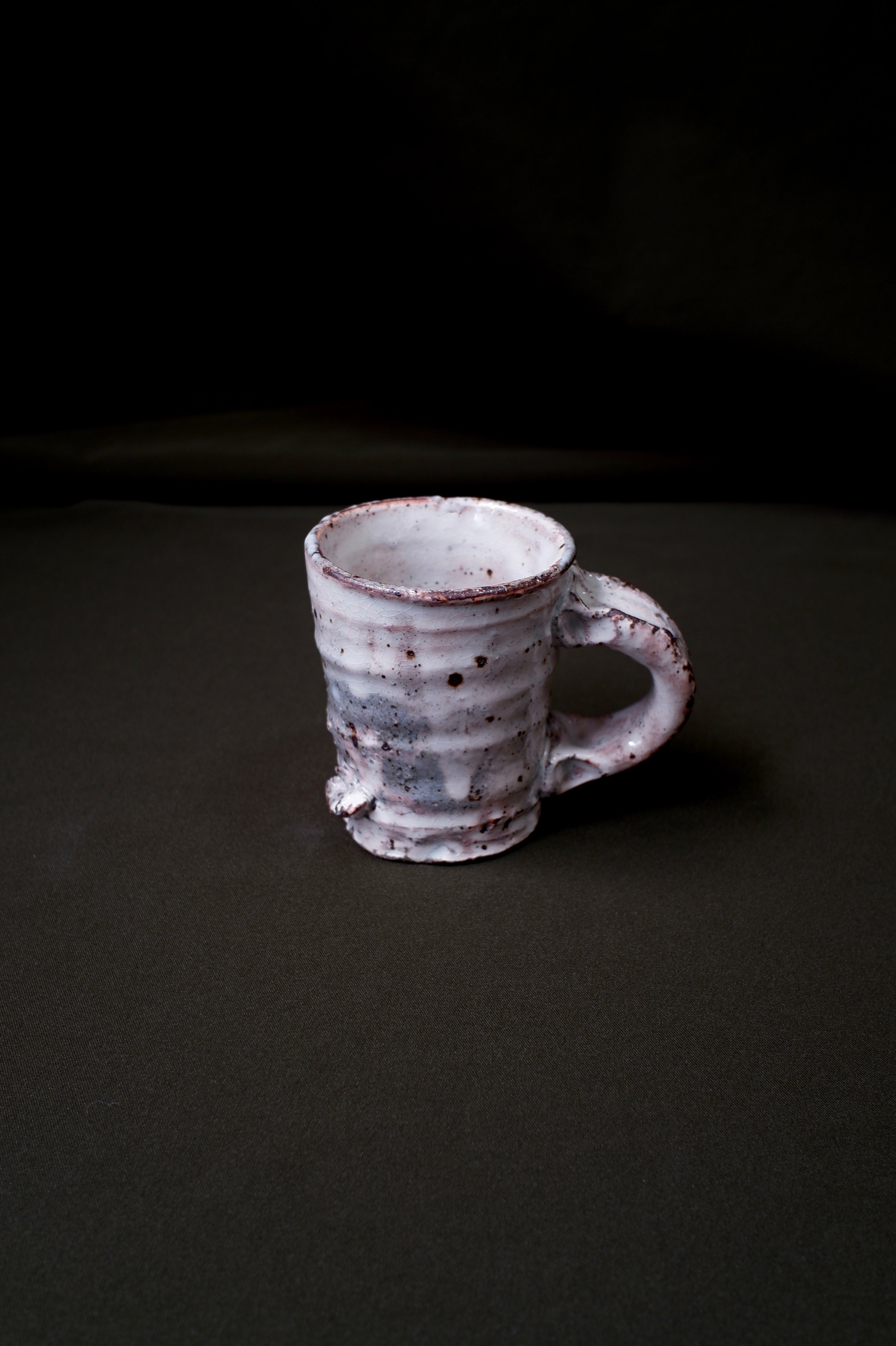 Ceramic Syunbougama Mugs