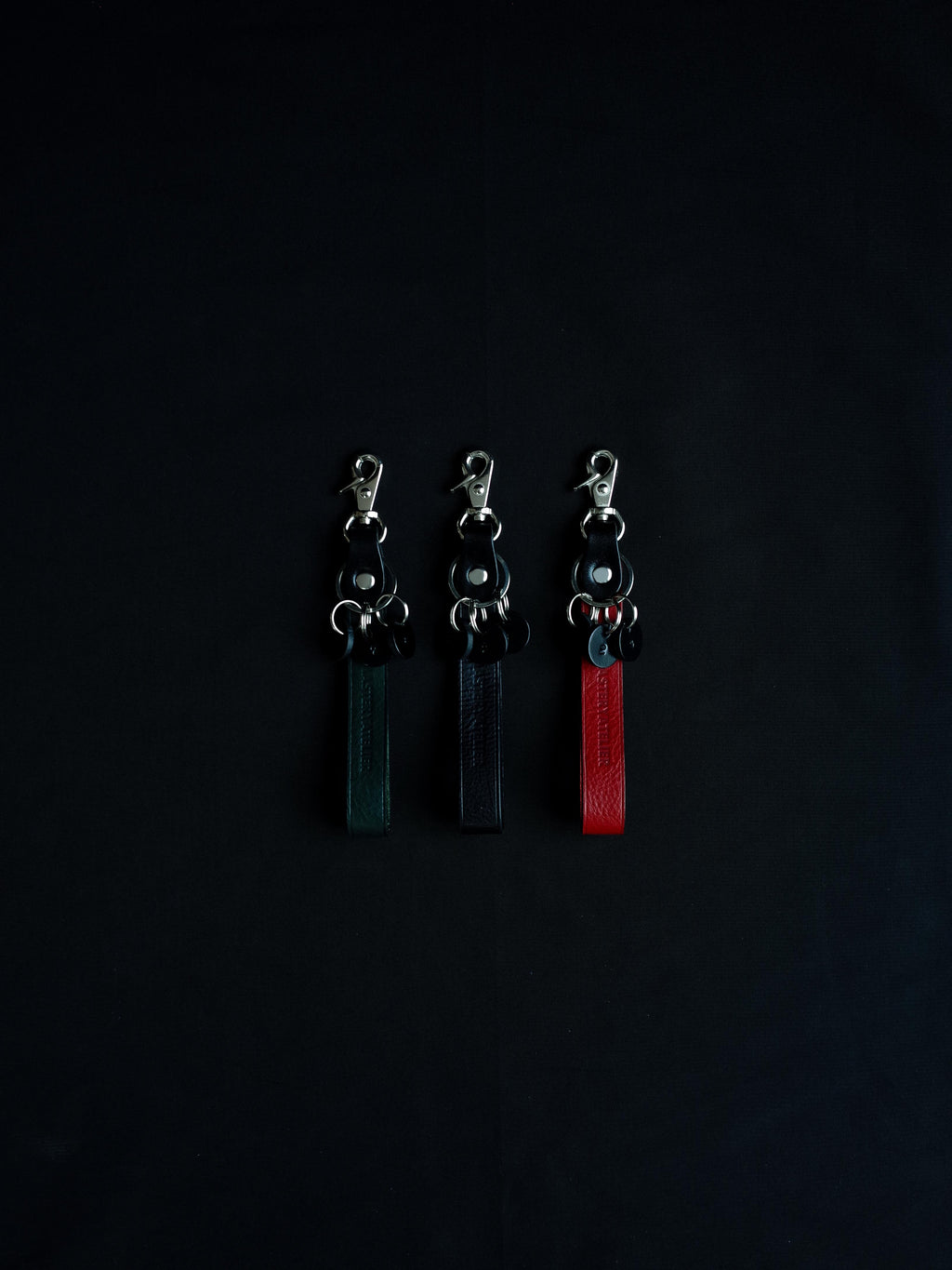 Loop Keychain