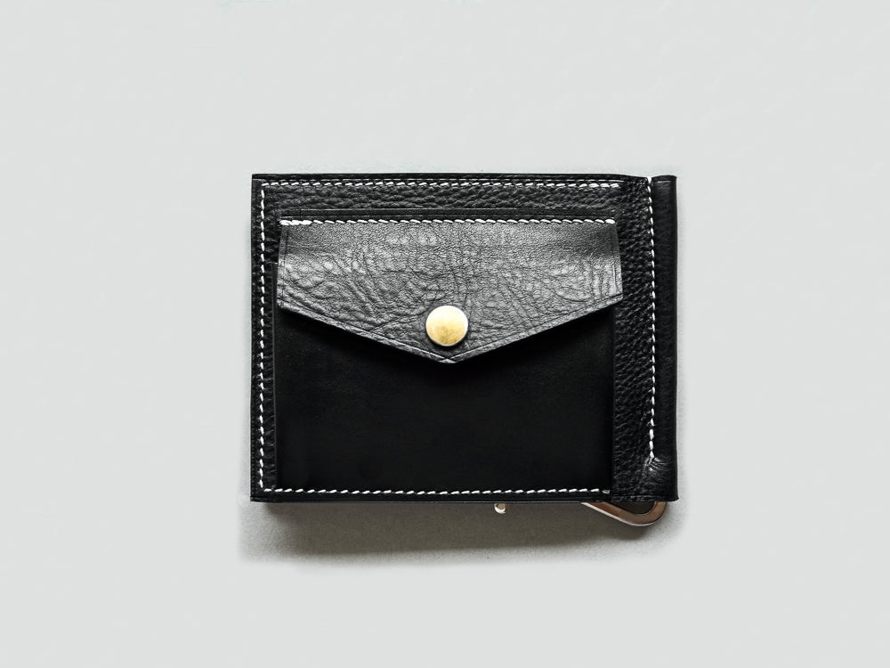 Money Clip Wallet + Coincase