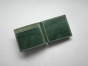 Money Clip Wallet + Coincase