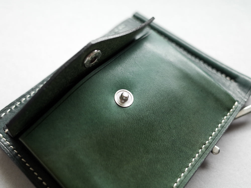 Money Clip Wallet + Coincase