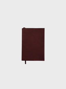 Leather Notebook