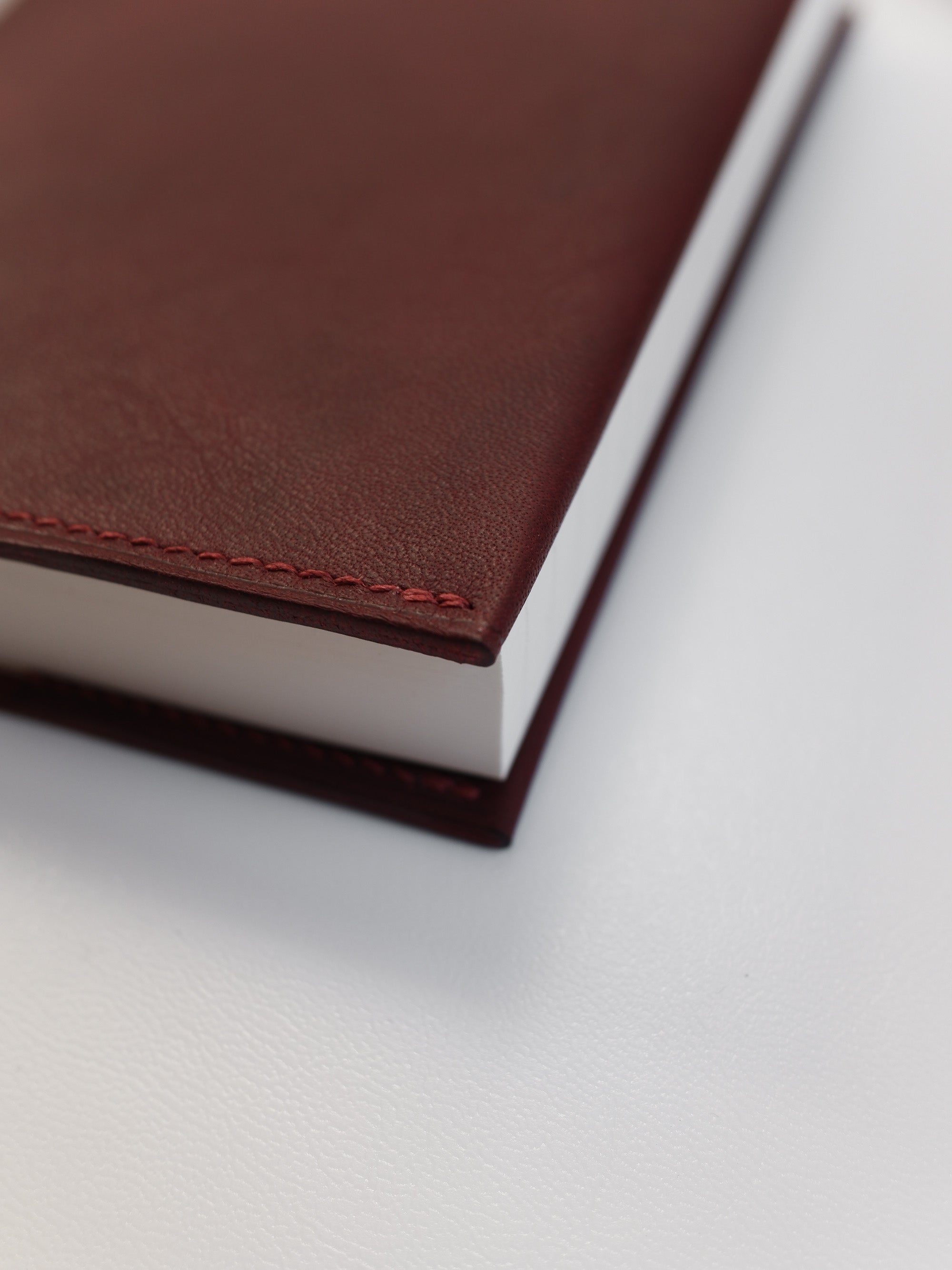 Leather Notebook