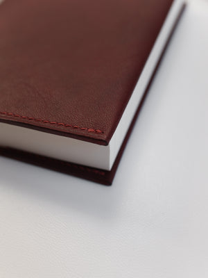 Leather Notebook
