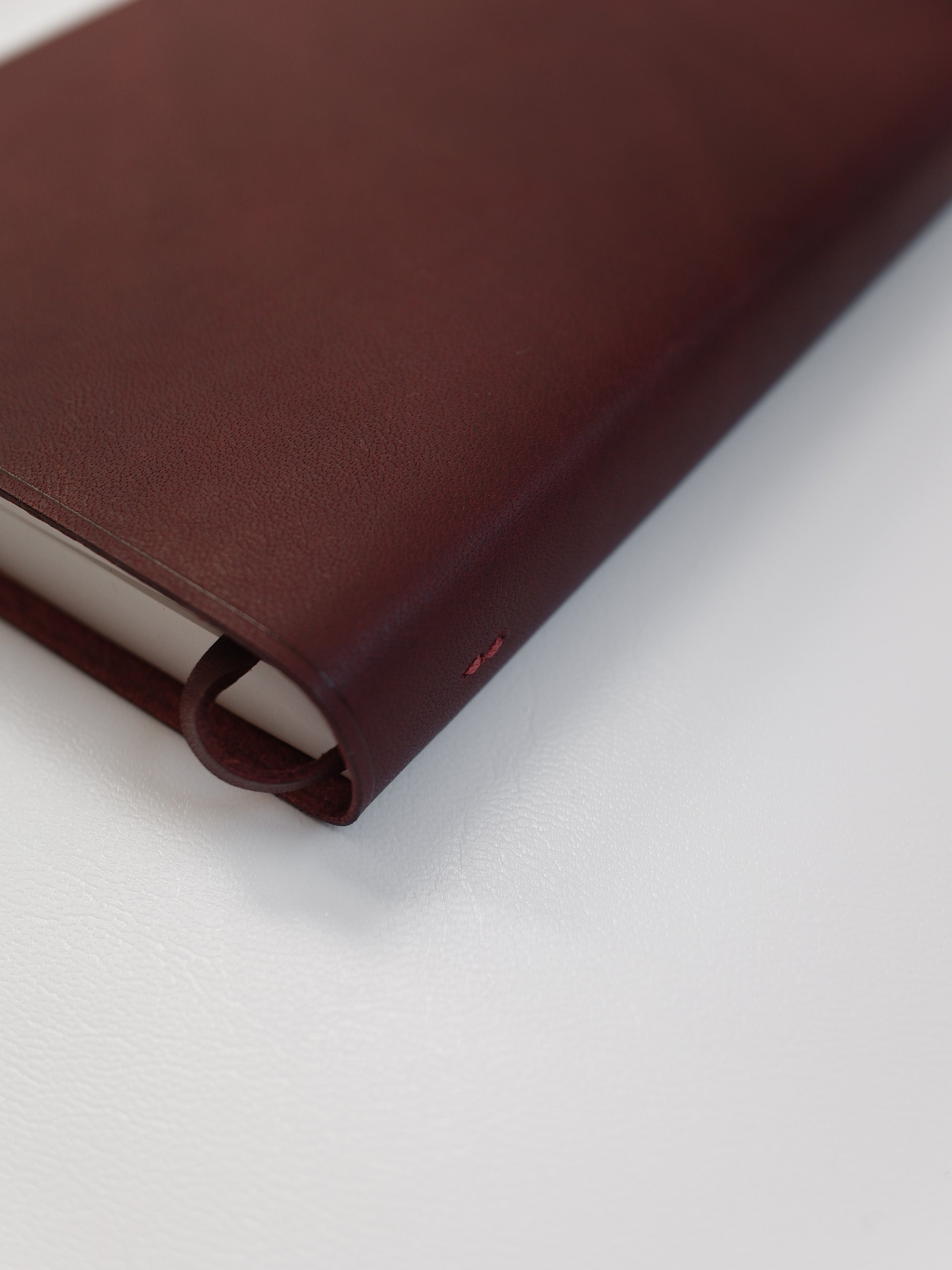 Leather Notebook