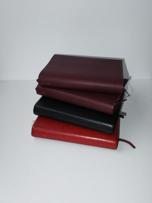 Leather Notebook