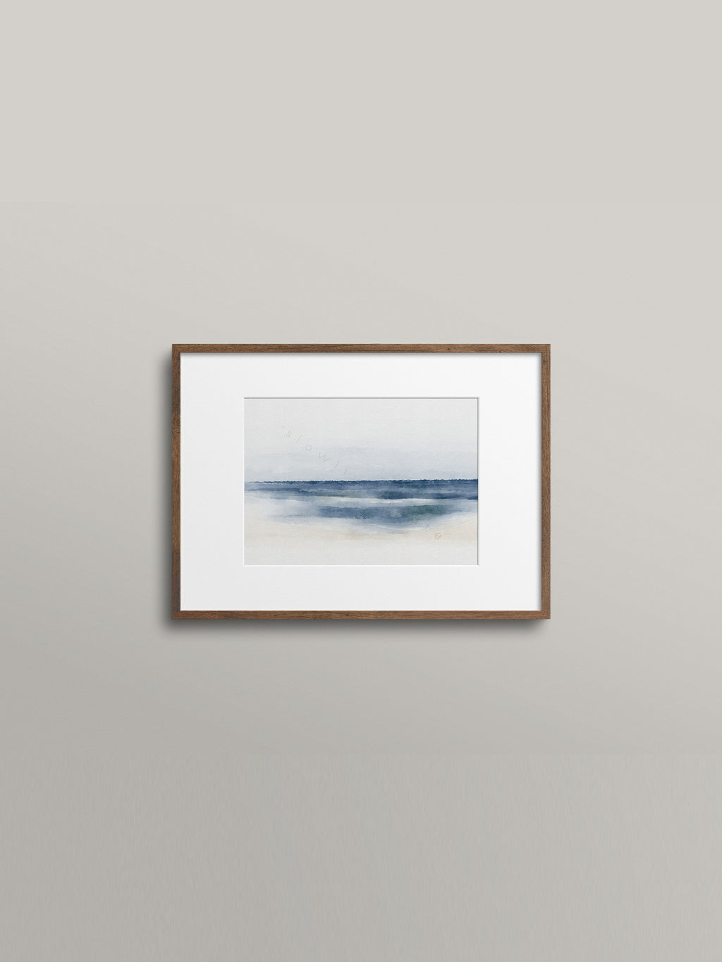Ocean Poster