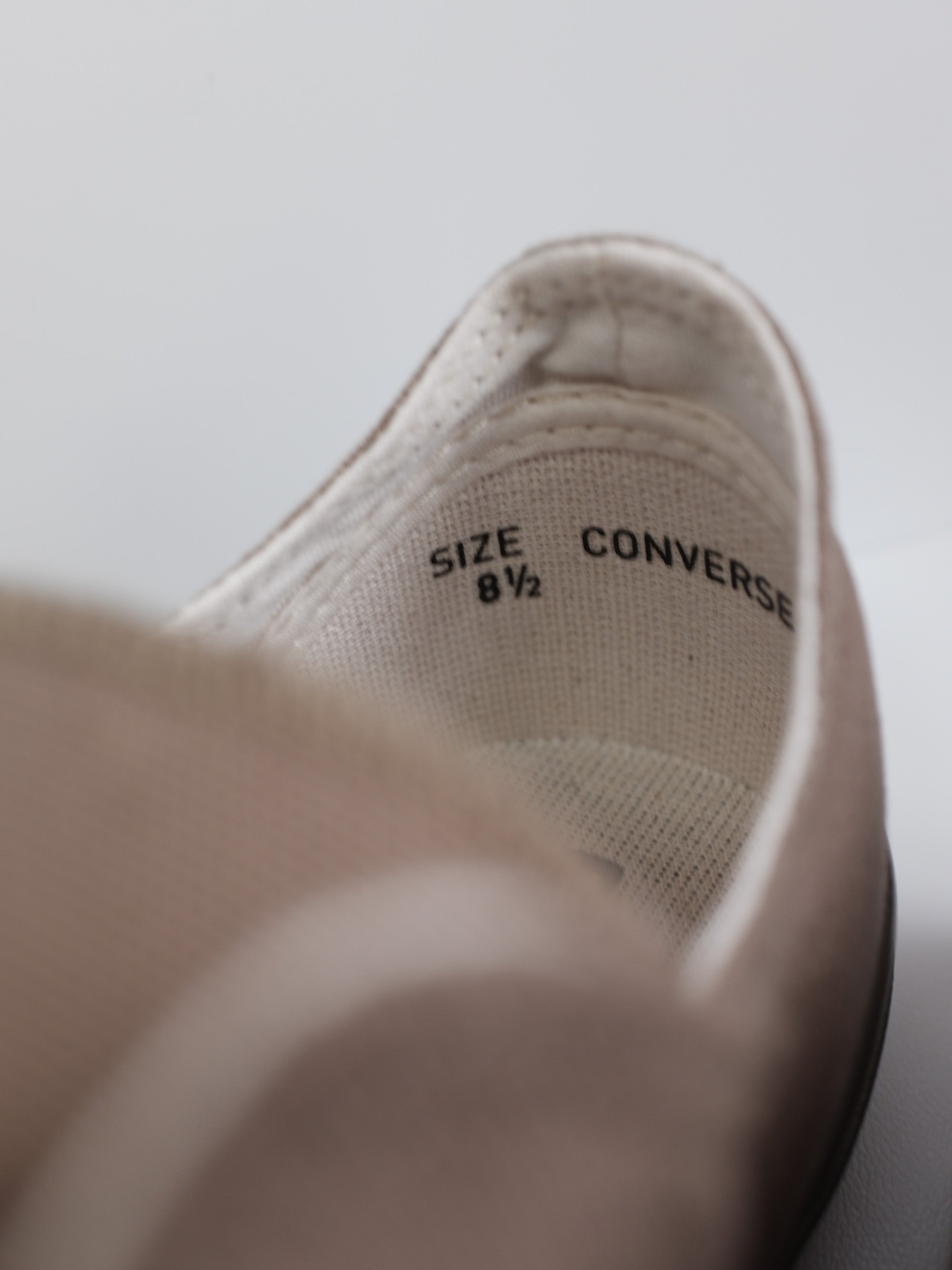 Converse One Star Olive