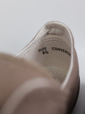 Converse One Star Olive