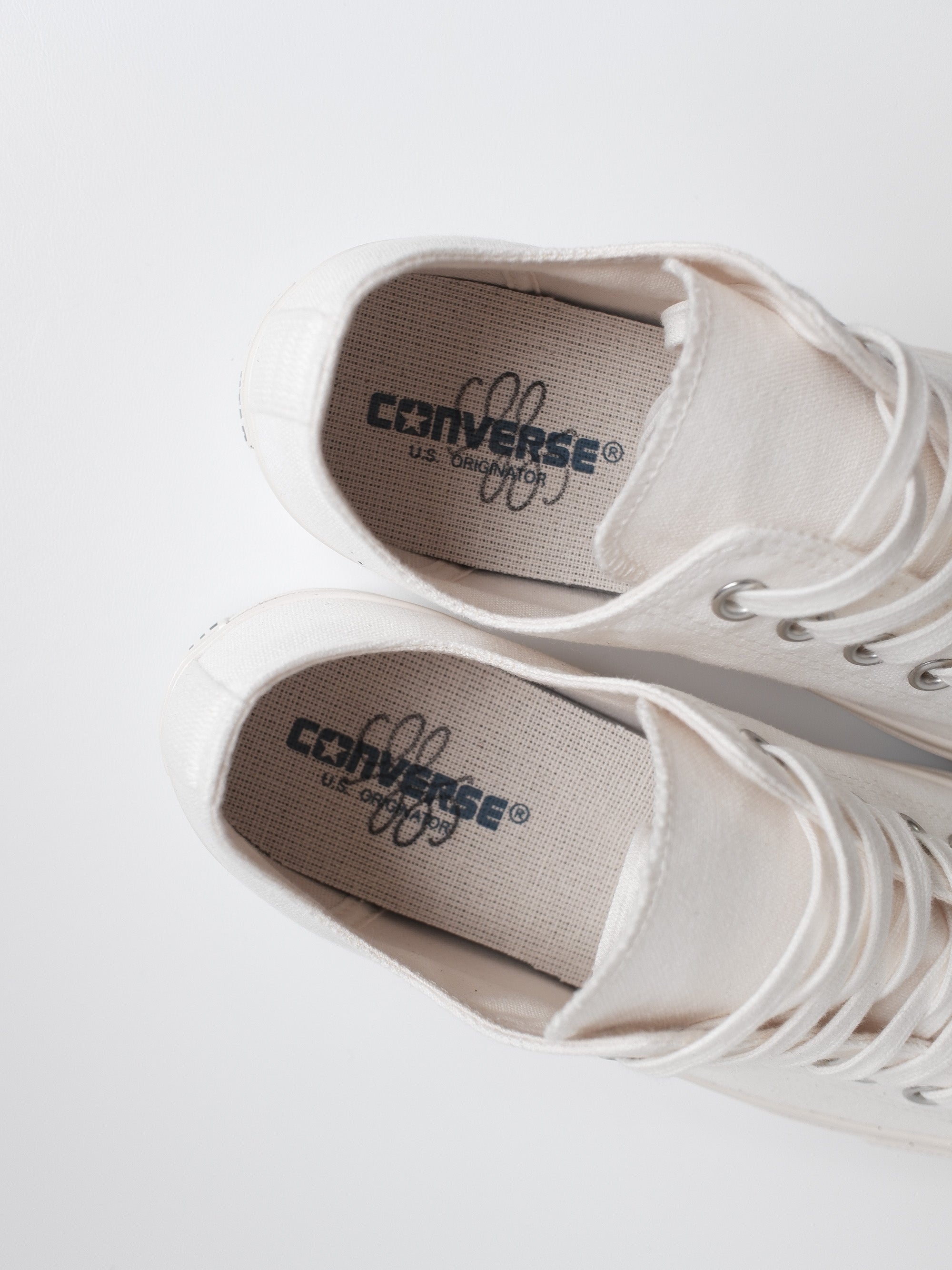 Converse One Star White