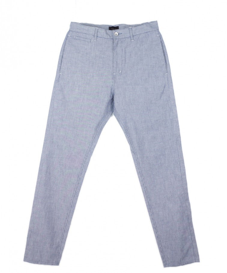 Pin-Stripe Pants