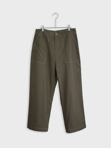 Ripstop Pants (Olive)