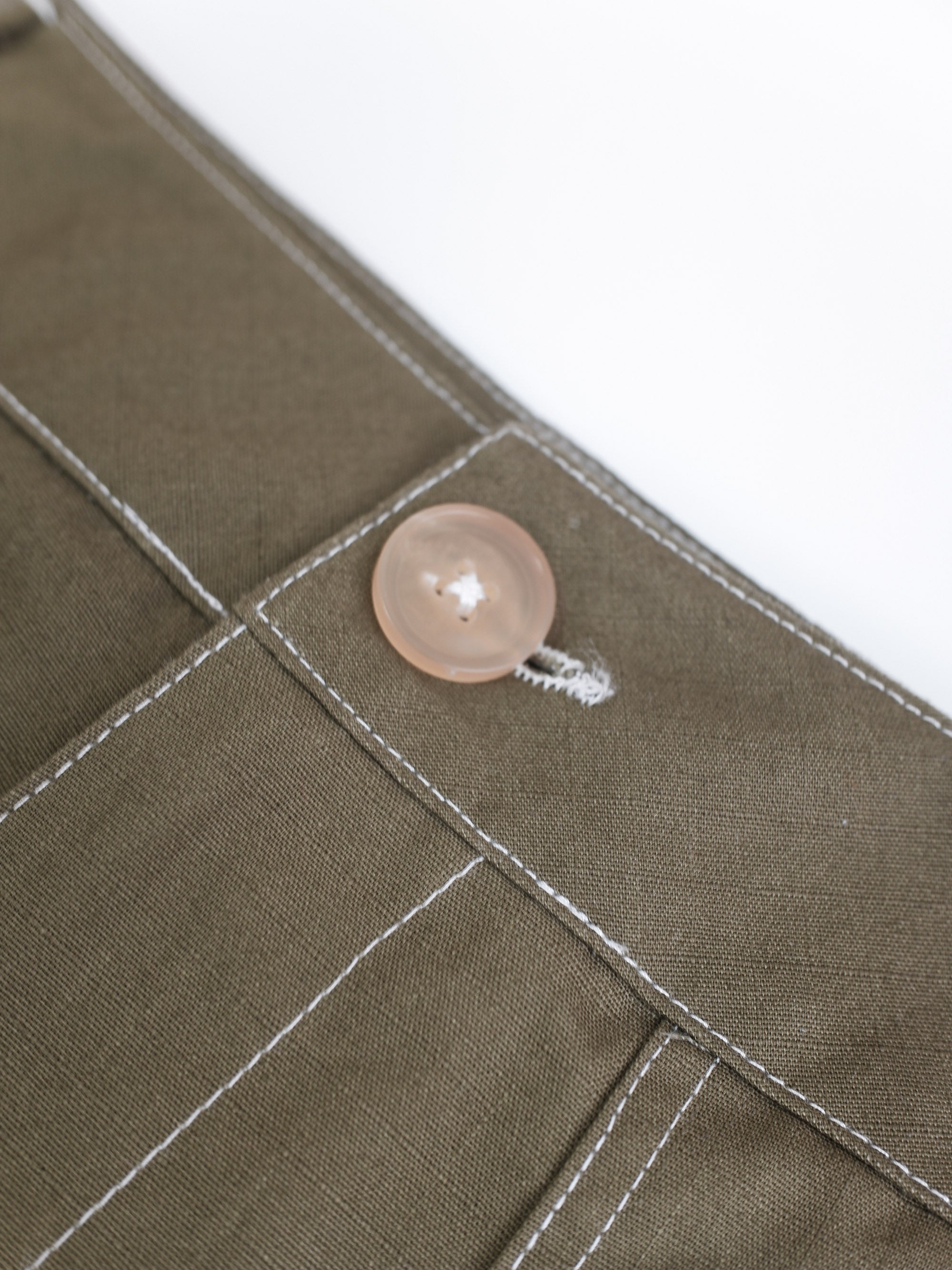 Ripstop Pants (Olive)
