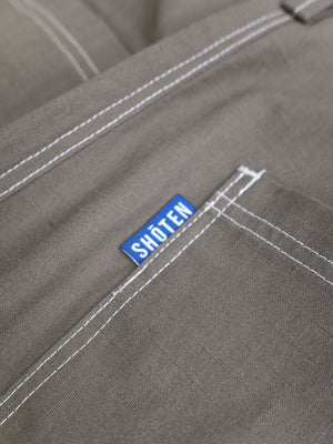 Ripstop Pants (Olive)