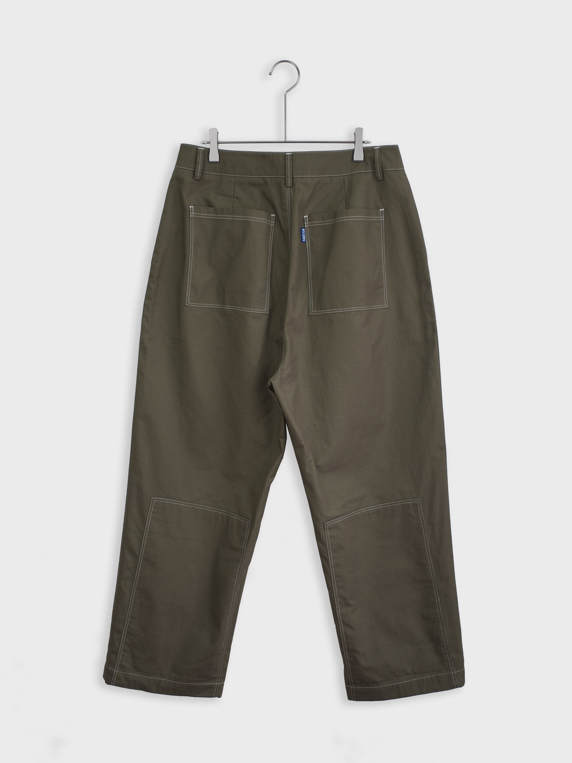 Ripstop Pants (Olive)