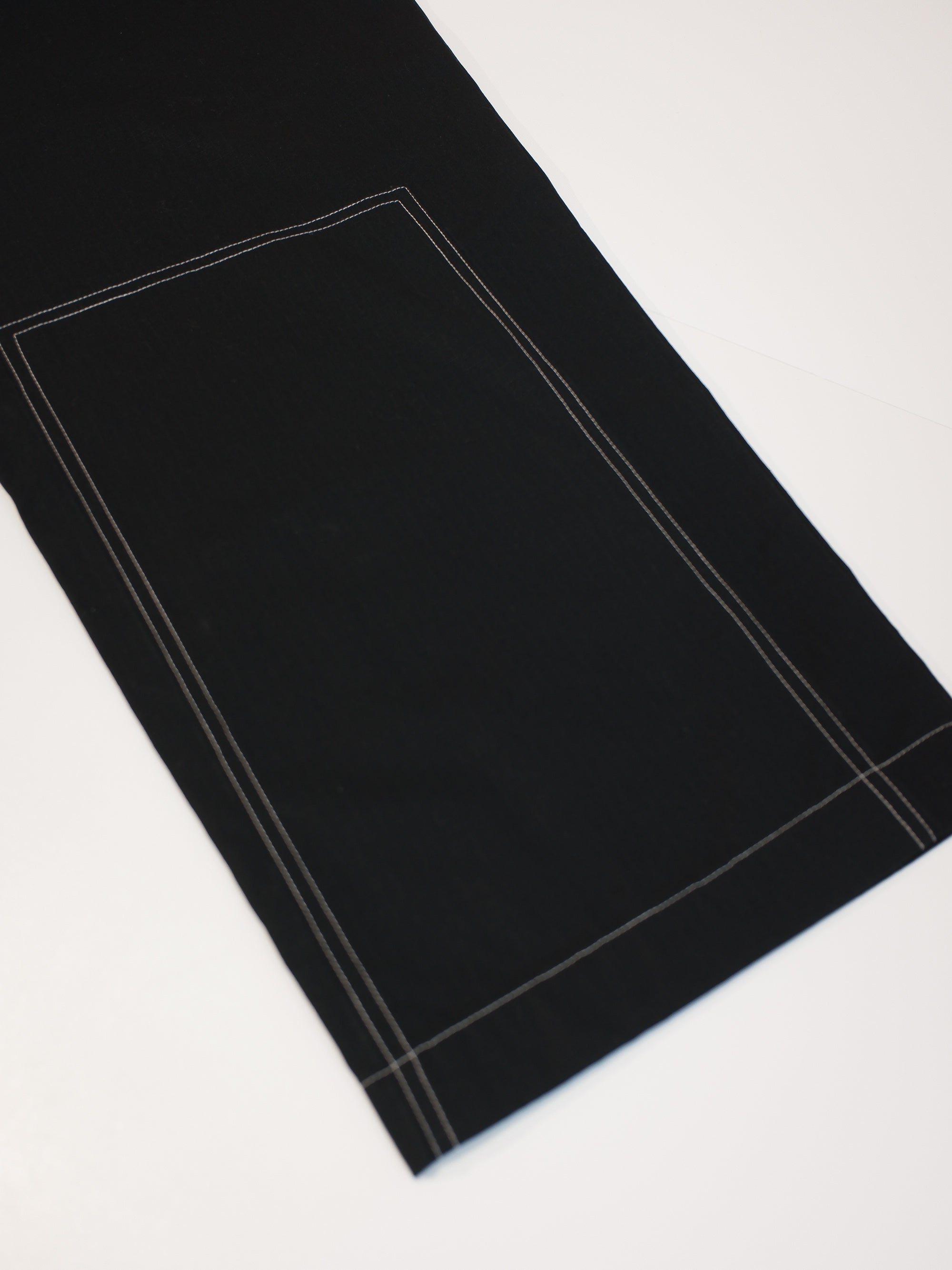 Ripstop Pants (Black)