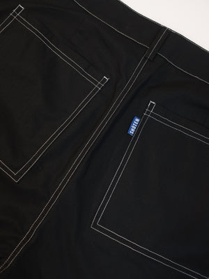 Ripstop Pants (Black)