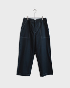 Ripstop Pants (Black)