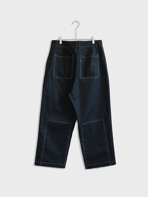 Ripstop Pants (Black)