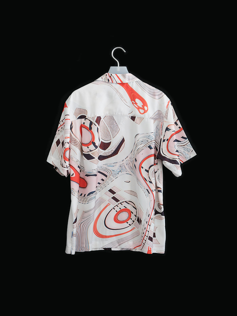 Open Collar Shirt (B28)