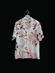 Open Collar Shirt (B28)